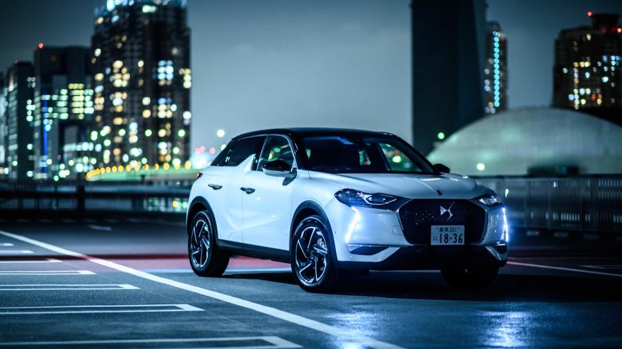  DS 3 Crossback 2019 года  (JP) (фото 1 из 20)